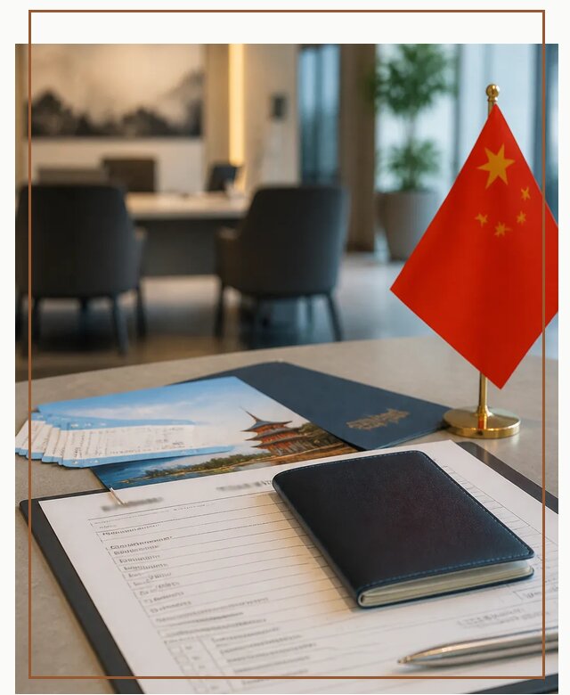 Оформление визы в Китай в Карталах по цене от 6780 р. | Гиперактив-Крт