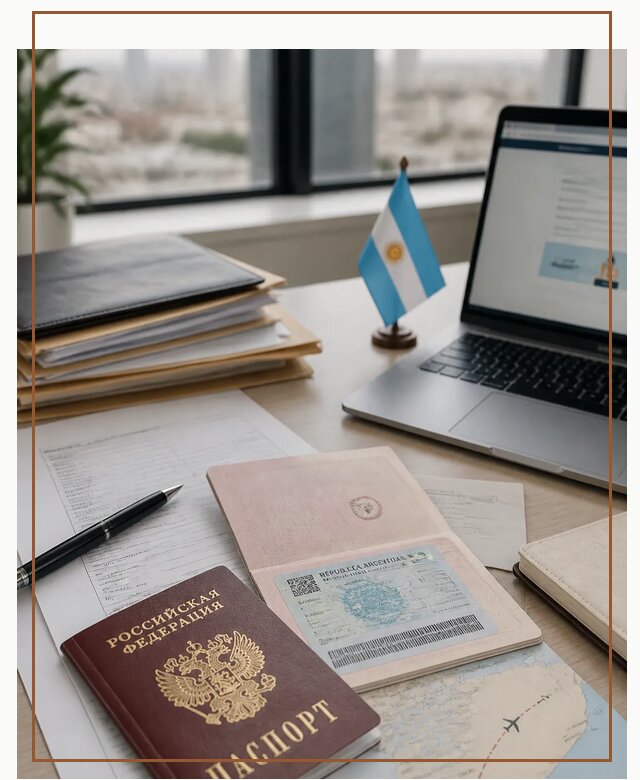 Оформление визы в Аргентину в Карталах по цене от 6780 р. | Гиперактив-Крт