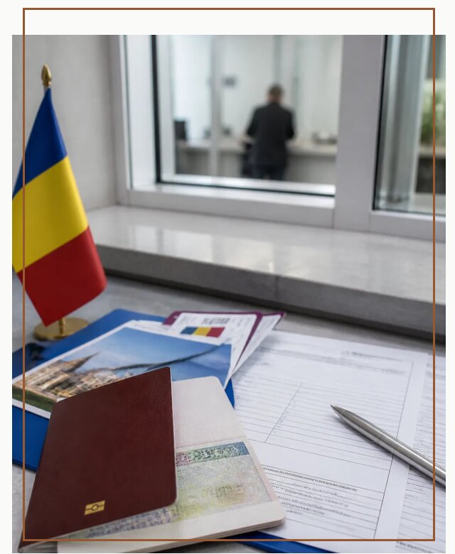 Оформление визы в Румынию в Карталах по цене от 7302 р. | Гиперактив-Крт