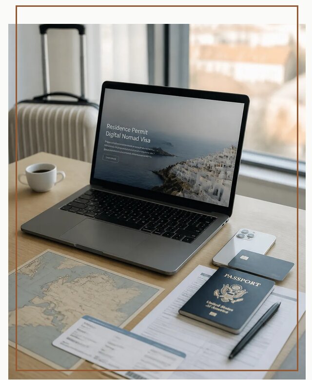ВНЖ для digital nomad в Карталах по цене от 78233 р. | Гиперактив-Крт