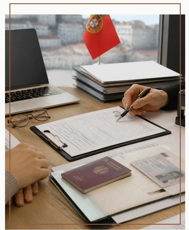Оформление ВНЖ в Португалии в Карталах по цене от 156465 р. | Гиперактив-Крт