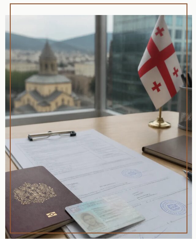 Оформление ВНЖ в Грузии в Карталах по цене от 46940 р. | Гиперактив-Крт
