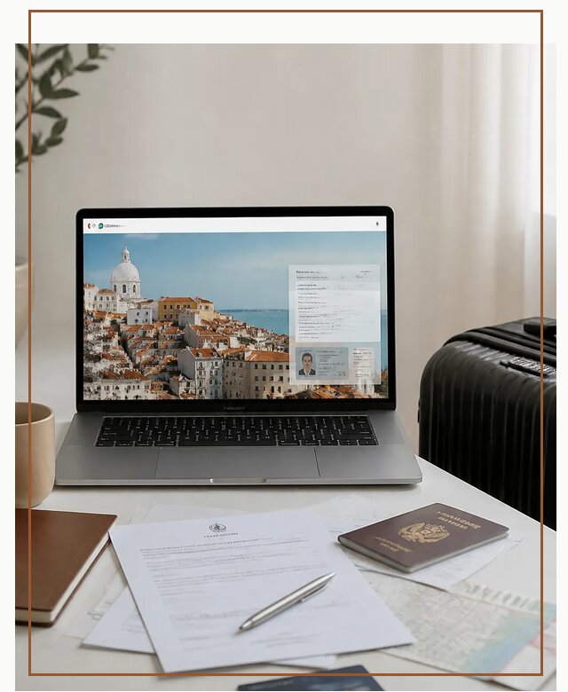 ВНЖ Digital Nomad в Португалии от 78233 р. | Гиперактив-Крт