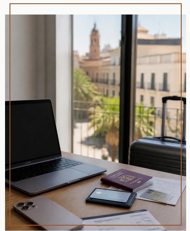 ВНЖ Испании Digital Nomad в Карталах по цене от 51112 р. | Гиперактив-Крт
