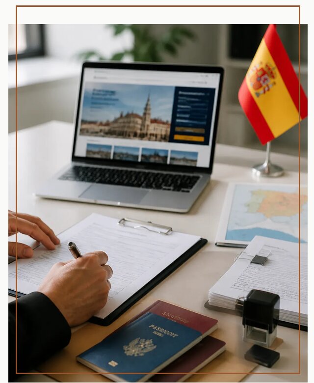 Startup Visa Испании и ВНЖ для стартапа от 67802 р. | Гиперактив-Крт
