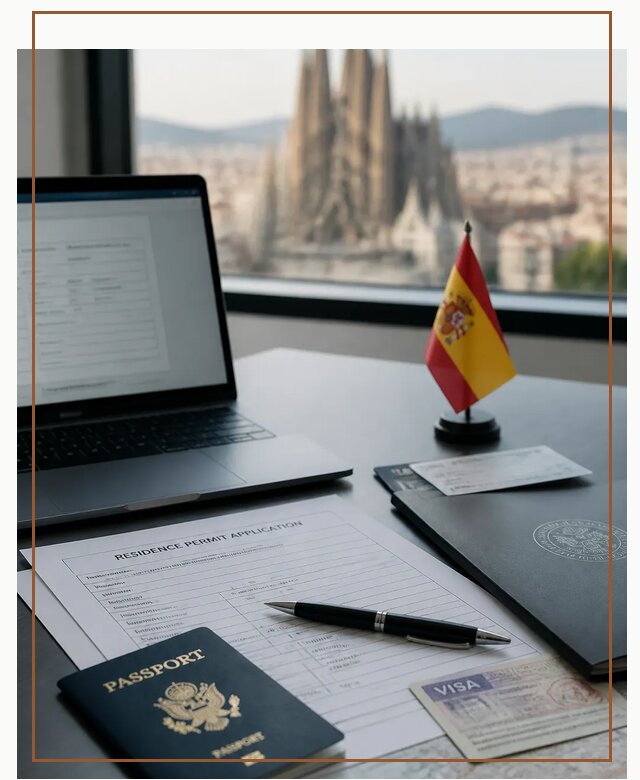 Оформление Startup Visa и ВНЖ Испании для бизнеса в Карталах