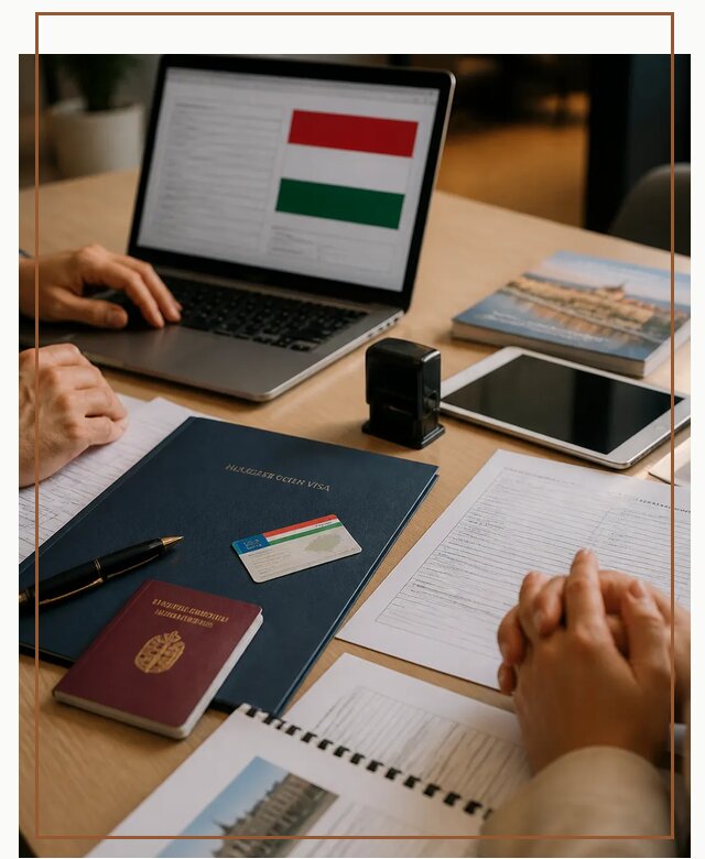 Оформление Golden Visa Венгрии для инвесторов в Карталах