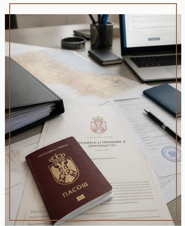 Оформление гражданства Сербии в Карталах по цене от 260775 р. | Гиперактив-Крт