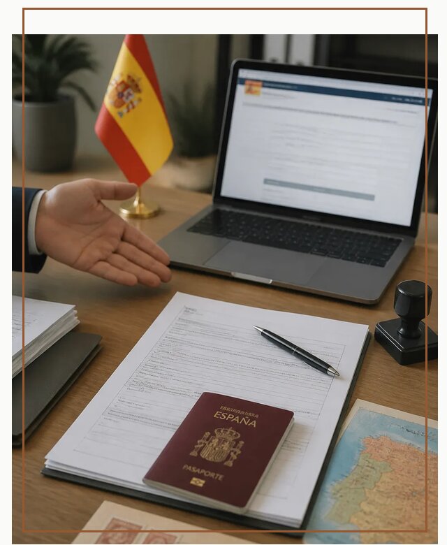 Оформление гражданства Испании под ключ для жизни в Карталах