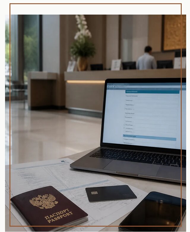 Открытие счета и банковской карты в Таиланде в Карталах