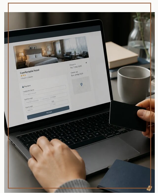 Оплата бронирования Booking в Карталах по цене от 4694 р. | Гиперактив-Крт